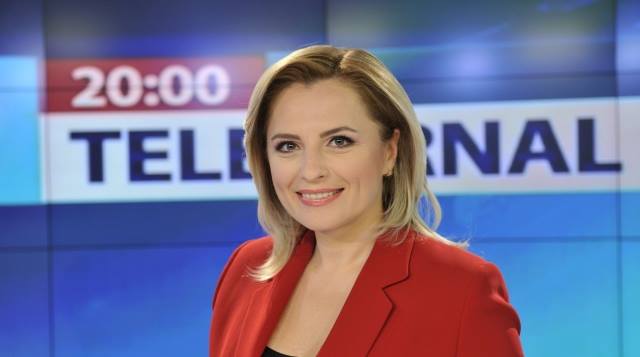 Realizatoarea TV a avut razboi cu Stelian Tanase timp de o zi