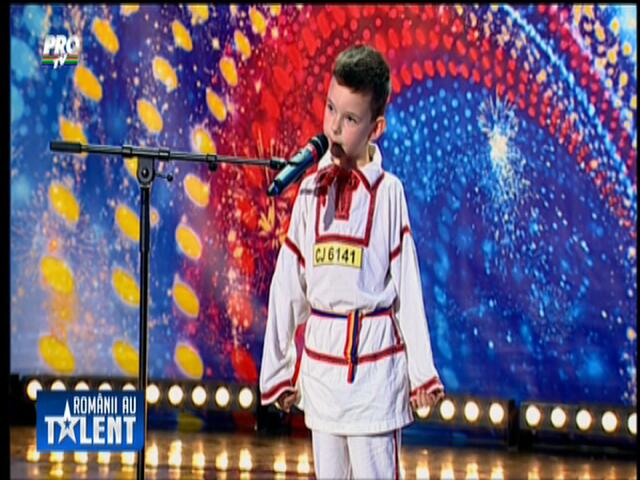 Romanii au talent