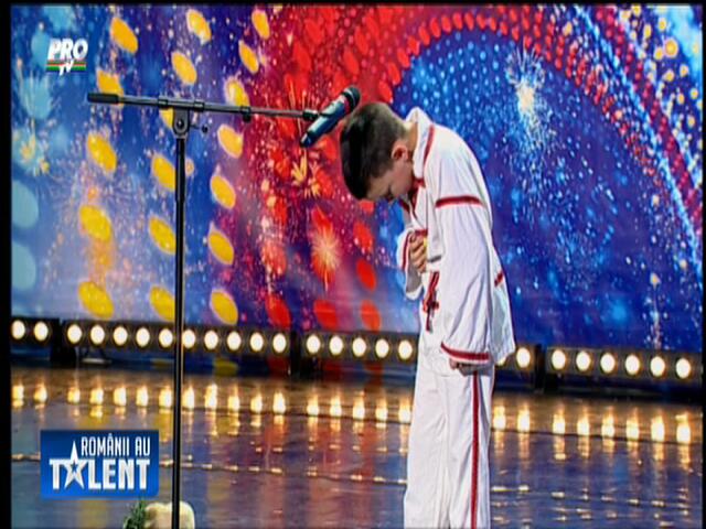 Romanii au talent