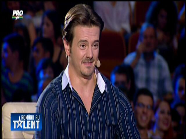 Romanii au talent