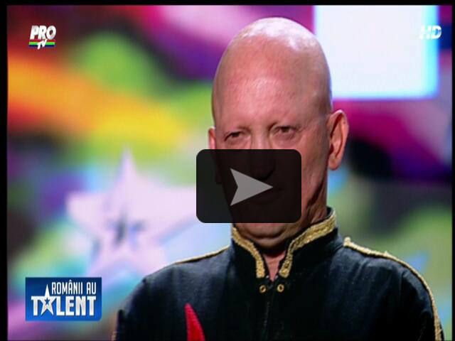 romanii au talent