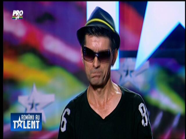 Romanii au talent