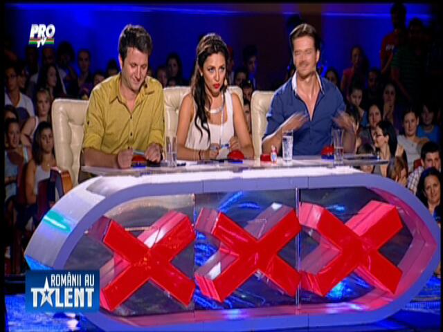 Romanii au talent