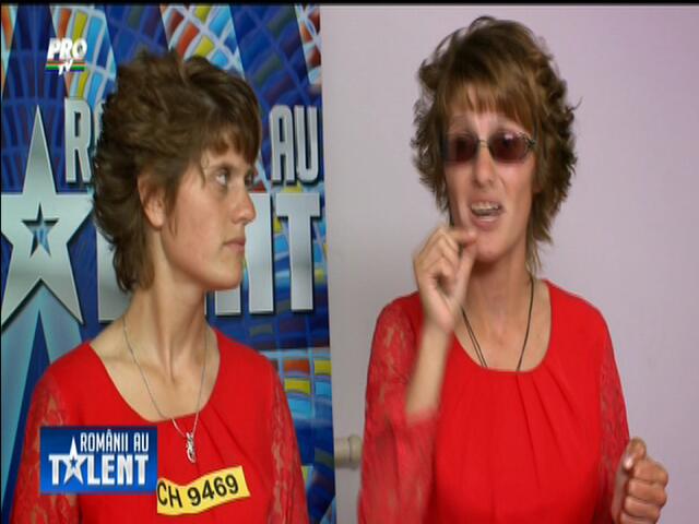 Romanii au talent