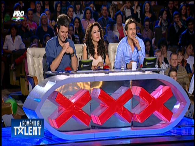 Romanii au talent