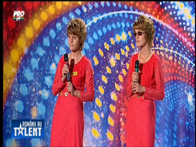 Romanii au talent
