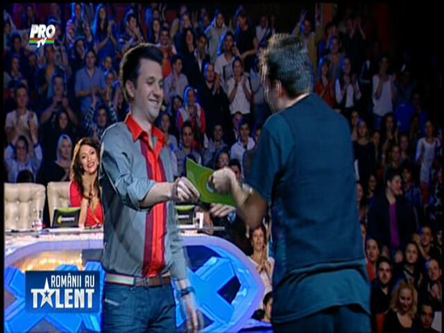 Romanii au talent