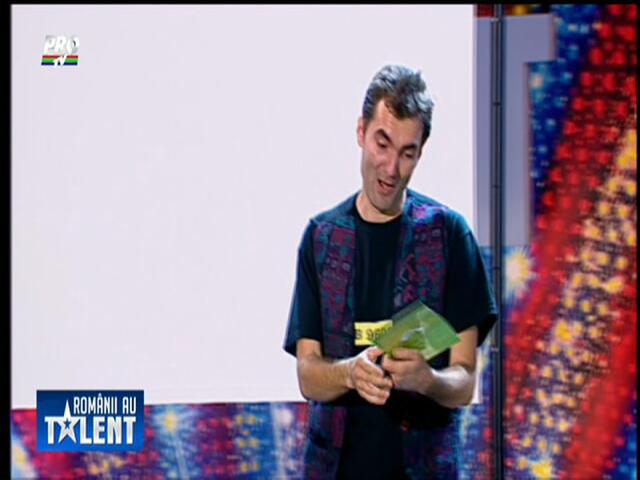 Romanii au talent