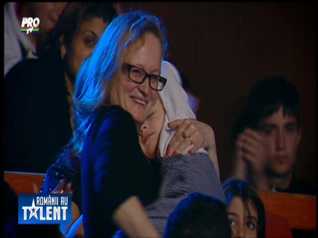 Romanii au talent