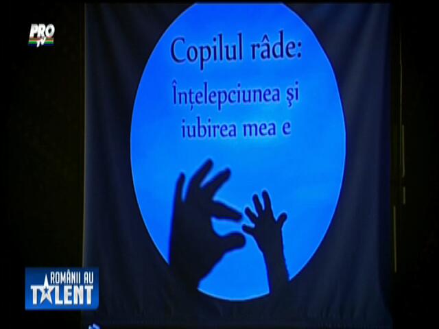 Romanii au talent