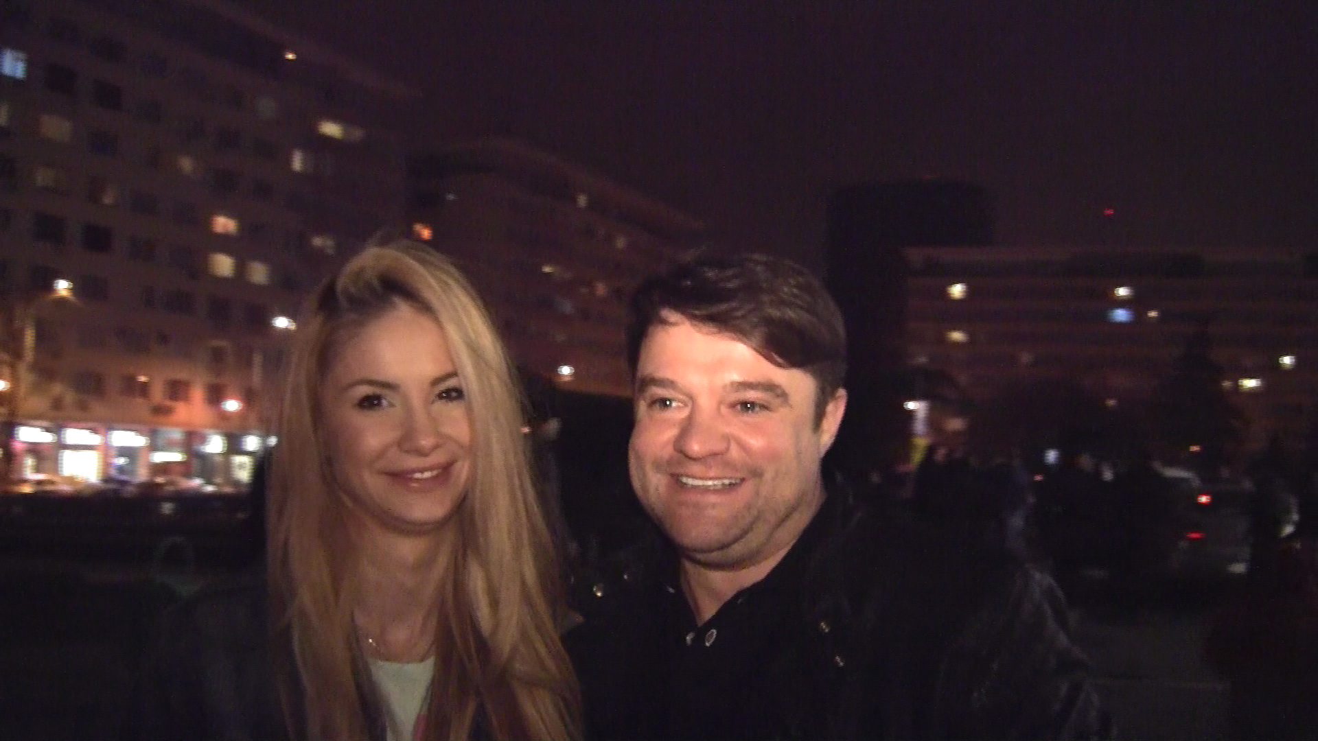 Andrei Duban si sotia