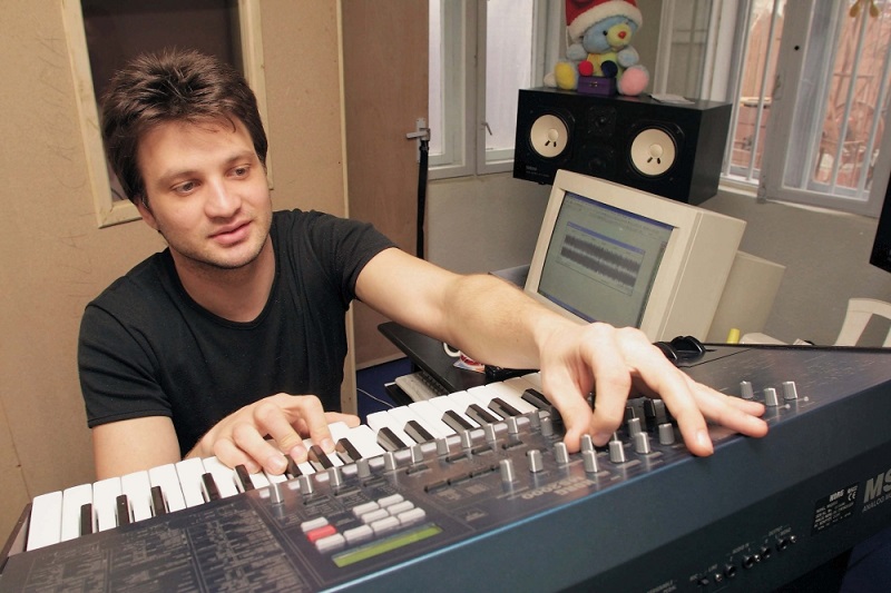 Mihai, in urma cu cativa ani buni foto: Facebook