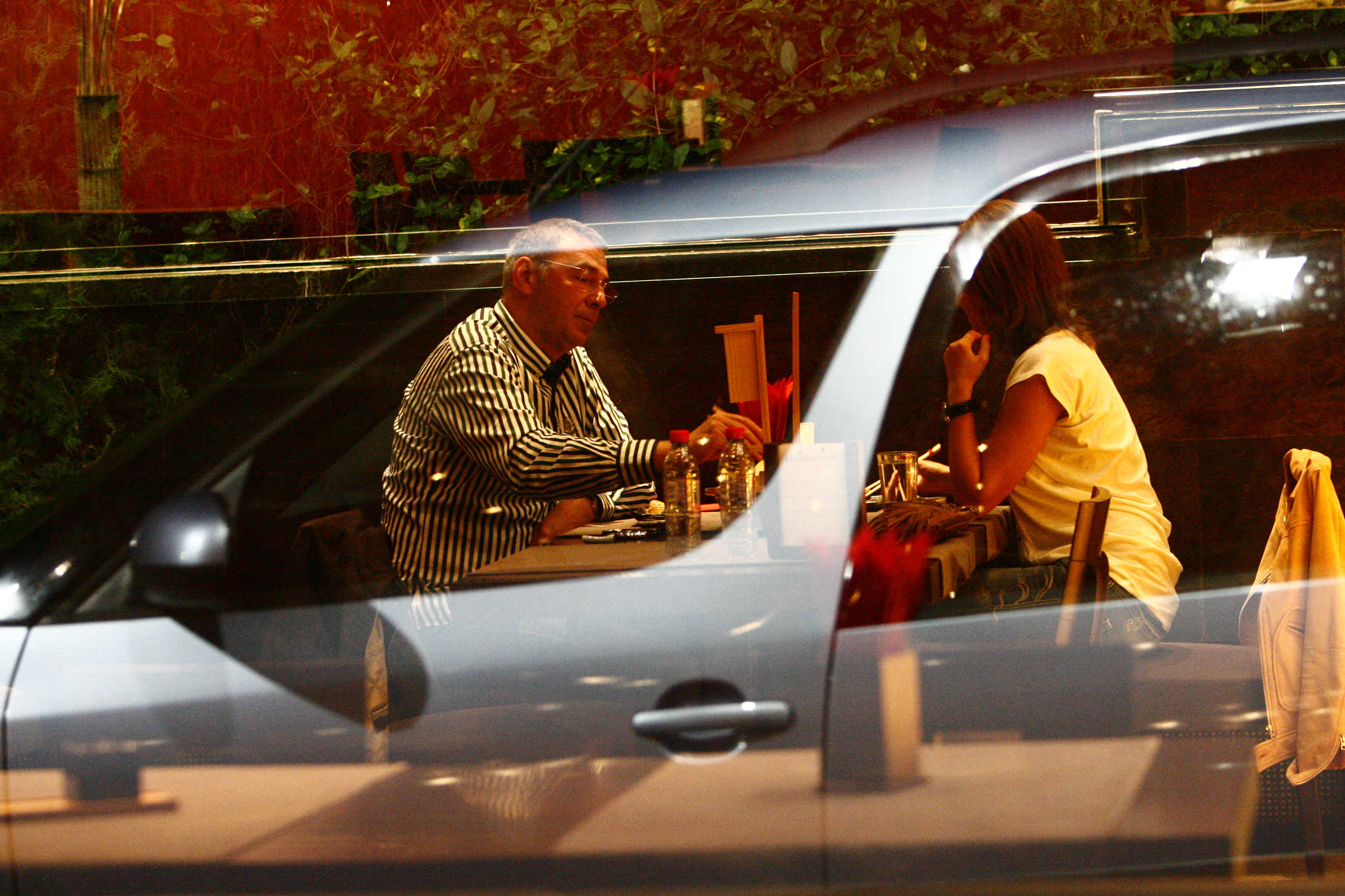 Nelu Muresan era ceva mai plinut in urma cu un an si jumatate