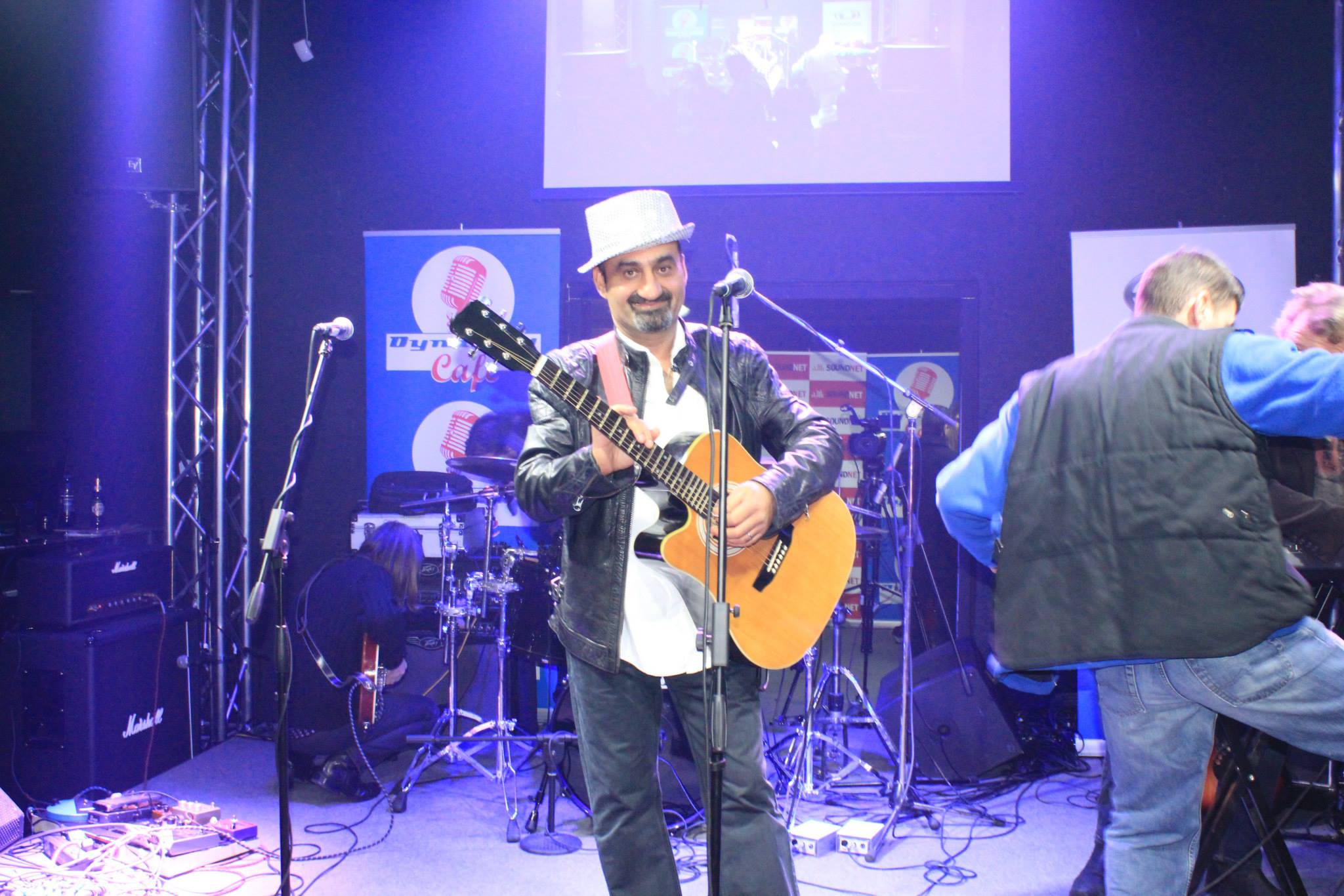 Gabi Jugaru vrea sa se apuce de muzica