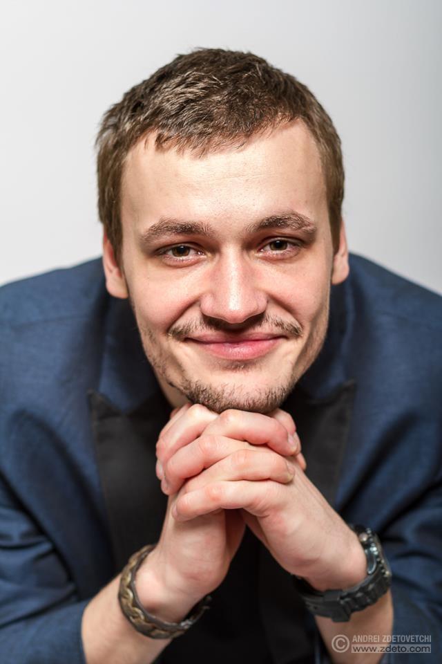 Razvan este un tip care zambeste mereu, insa in sufletul lui ascunde si cateva amintiri triste foto: Facebook