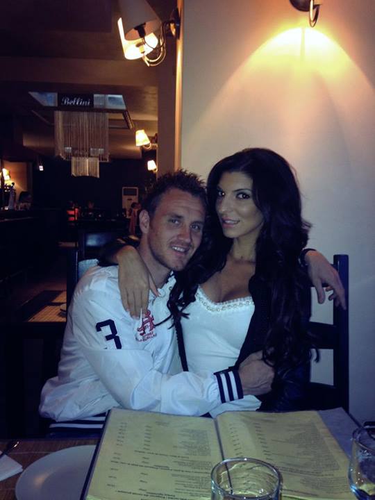 Andreea si Mitea spun ca nunta se apropie