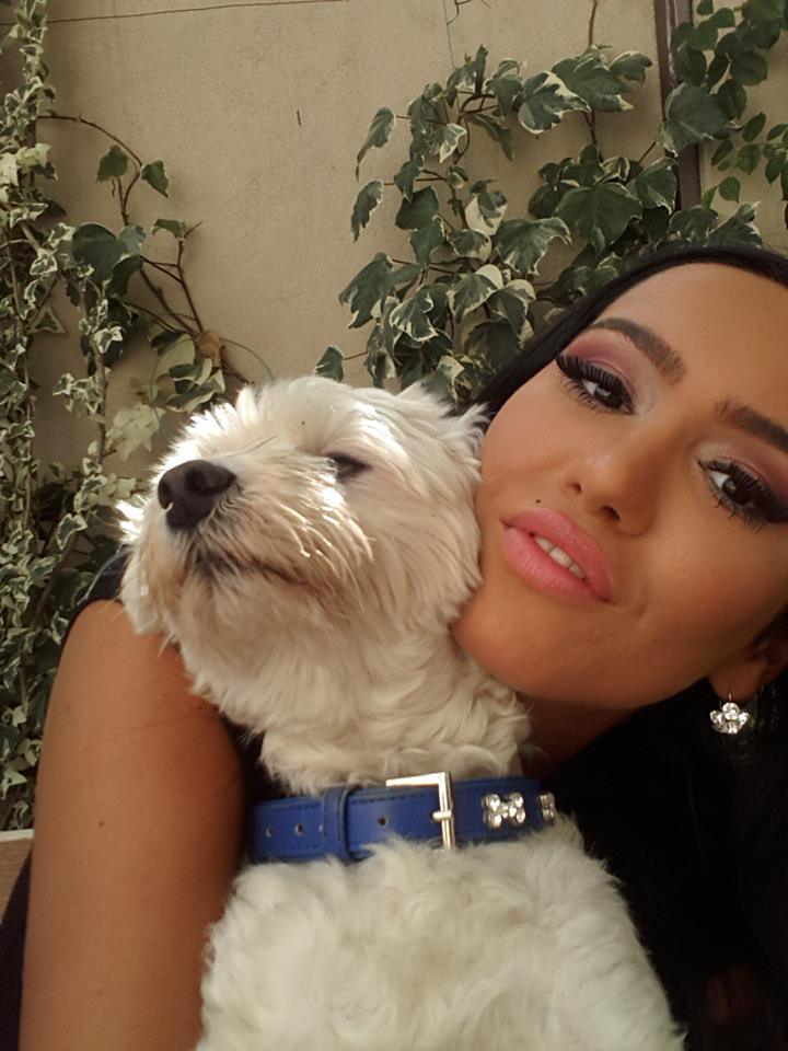 Prietenii Margheritei s-au intrebat cat timp va fi vegetariana