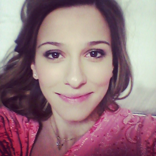 Dana a nascut un baietel perfect sanatos