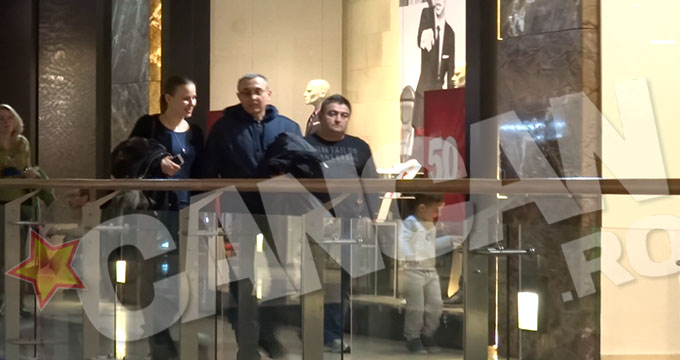 Dan Teodorescu si sotia