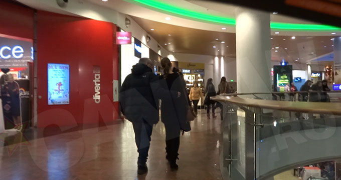 Dan Teodorescu si sotia