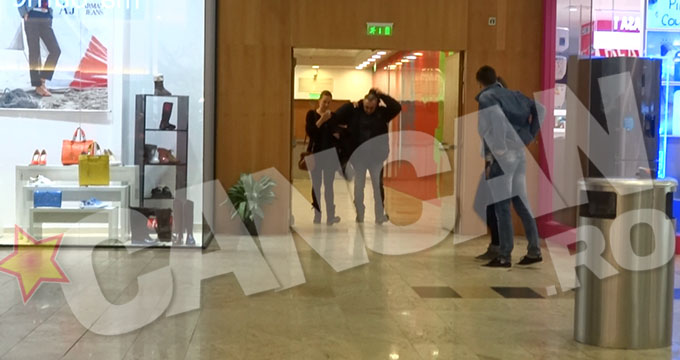 Dan Teodorescu si sotia