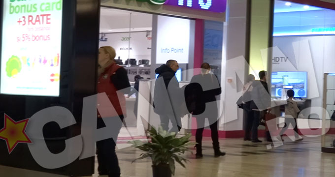 Dan Teodorescu si sotia