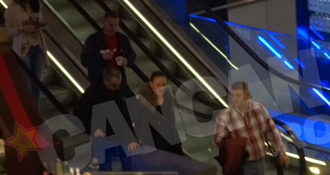 Dan Teodorescu si sotia