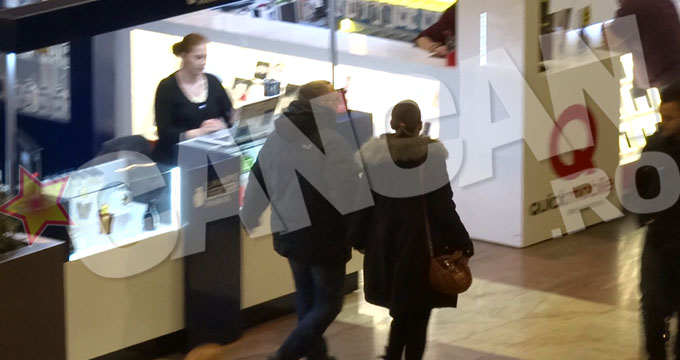 Dan Teodorescu si sotia