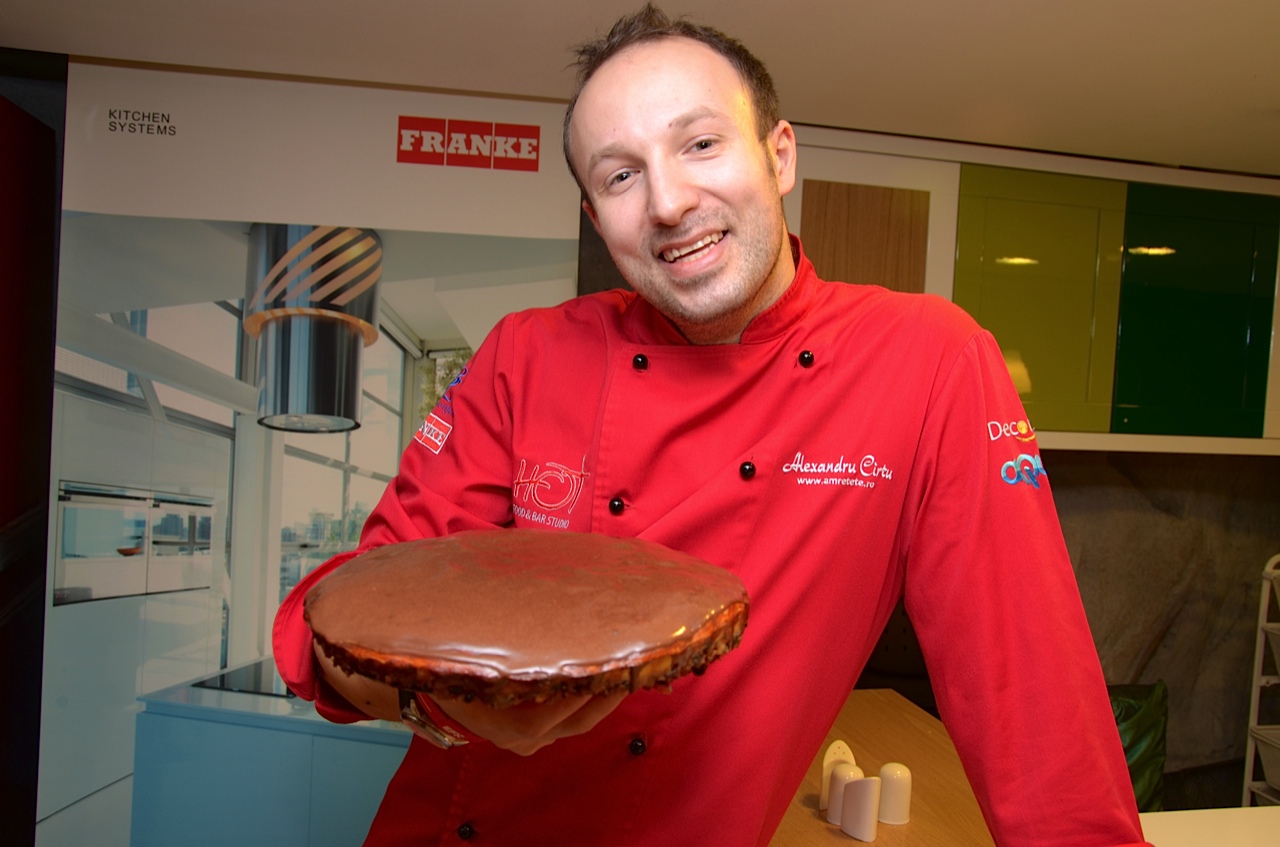 Alex Cirtu a devenit cunoscut dupa ce a participat la 