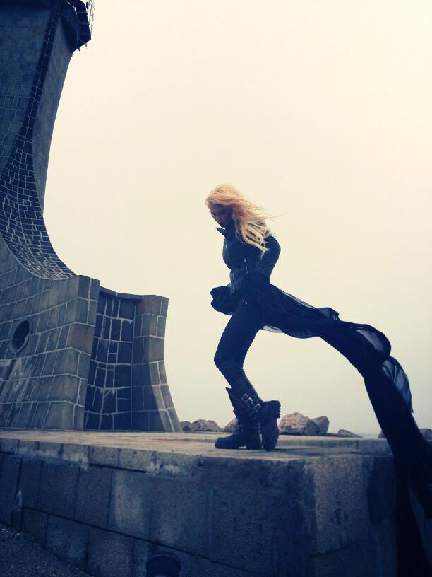 Andreea are un nou videoclip