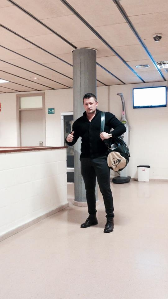 Florin Bamboo este foc si para pe fostul sot al Adelinei