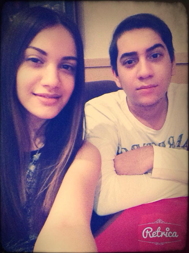 Fanii au fost de parere ca le sta bine impreuna