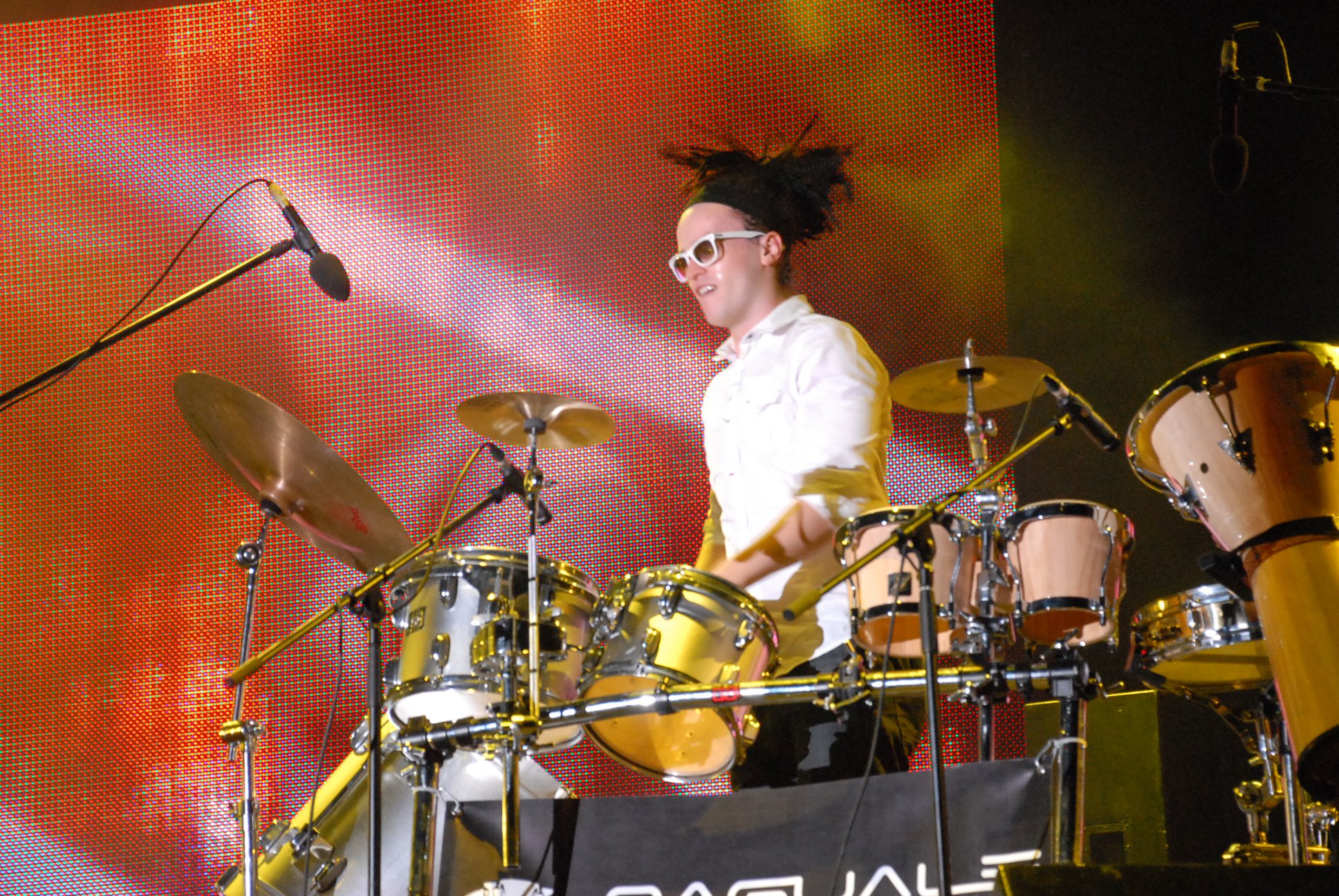 Naguale, pe scena foto: Facebook