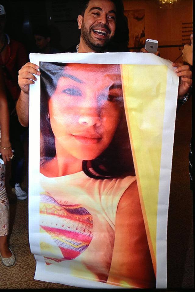 Salam e foarte mandru de copiii lui