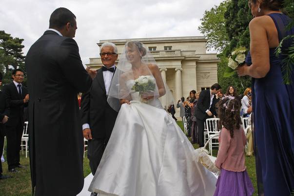 Cei doi s-au casatorit in 2009