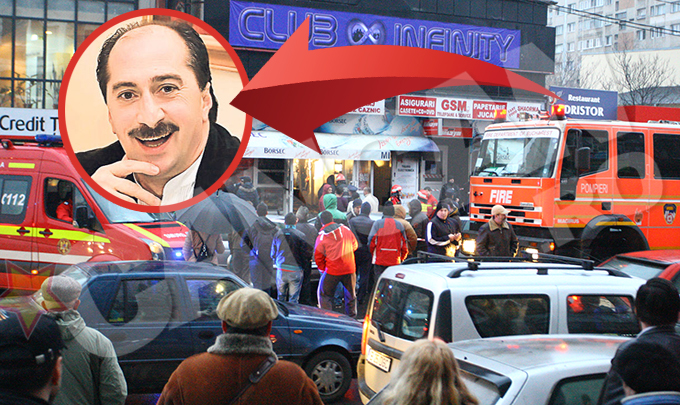 Acesta este rastaurantul lui Tociu din Dristor