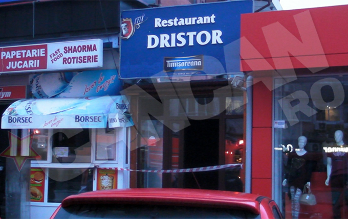 Restaurant Dristor