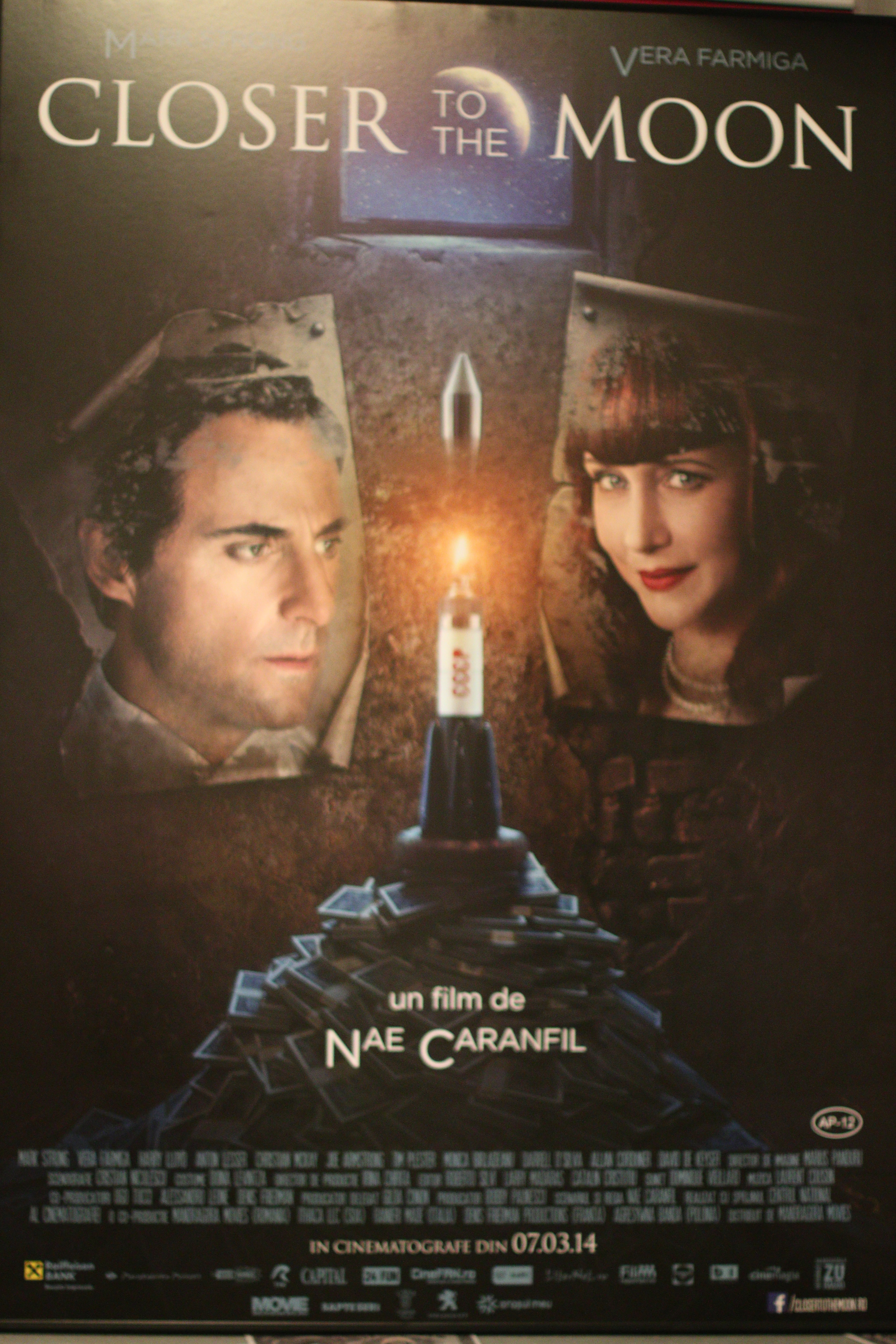 Acesta este afisul productiei 