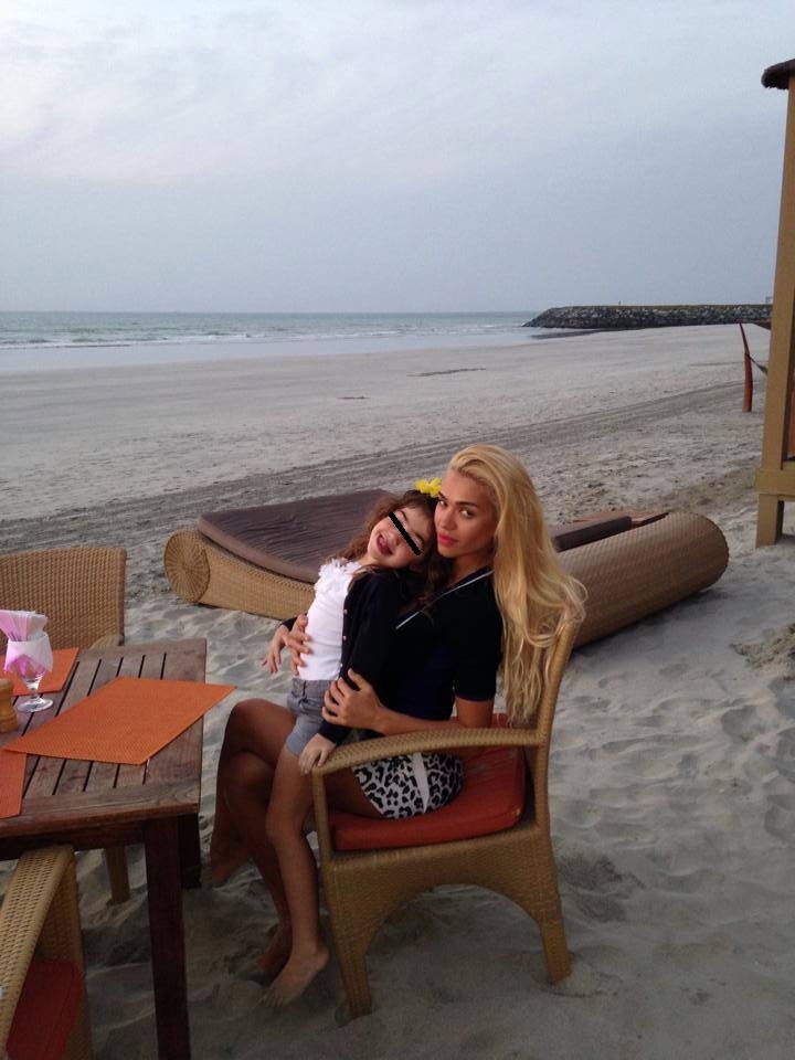 Loredana locuieste in continuare la Londra