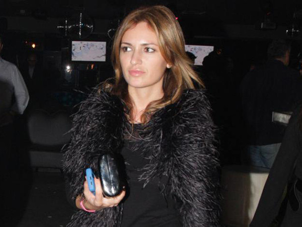 Maria a confirmat de ieri informatia ca divorteaza