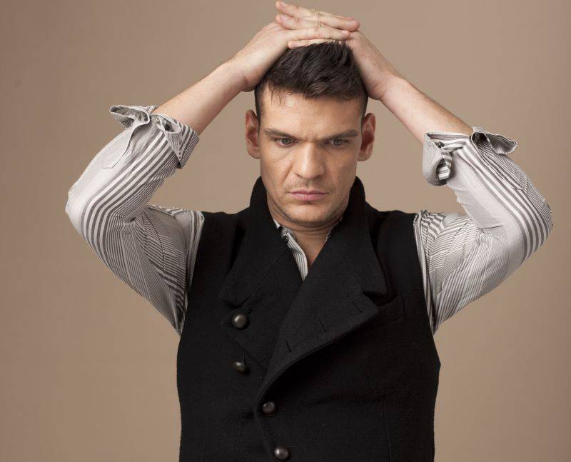 Tudor Chirila regreta incidentul de la concert