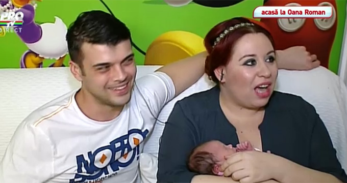 oana roman