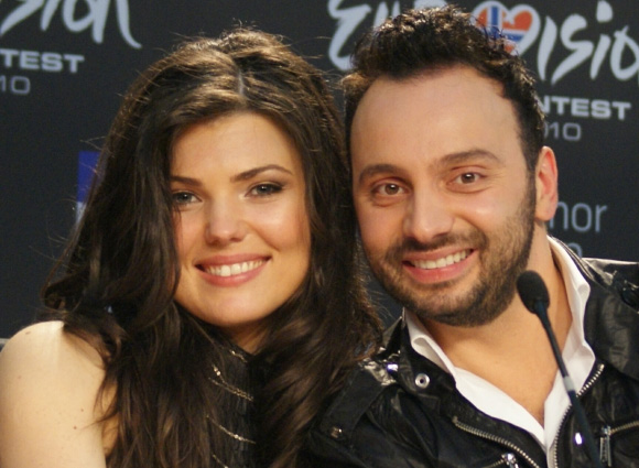 Paula si Ovi vor reprezenta Romania la Eurovision