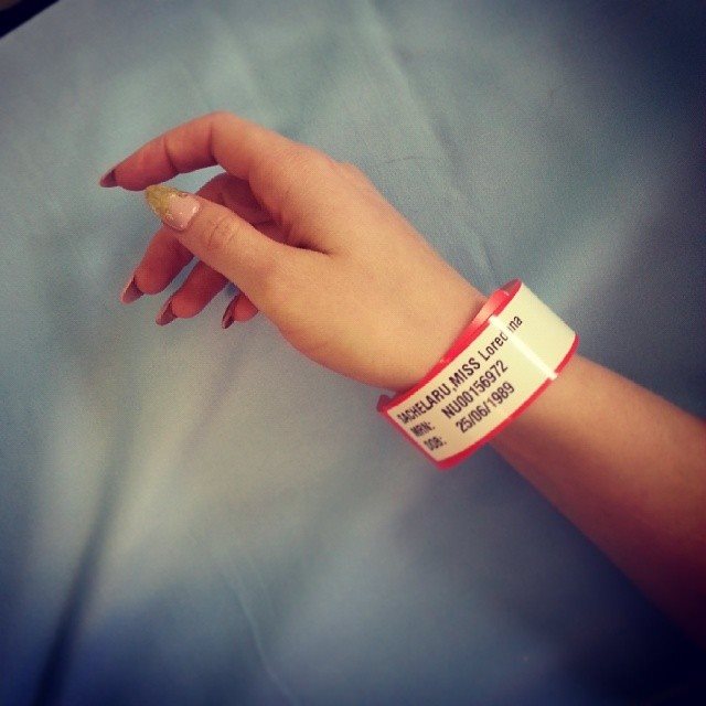 Imaginea postata de Xonia pe Internet