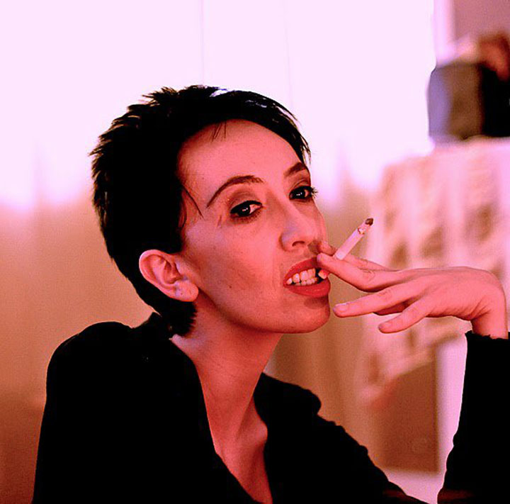 Ea este femeia care l-a facut tatic pe Bleont