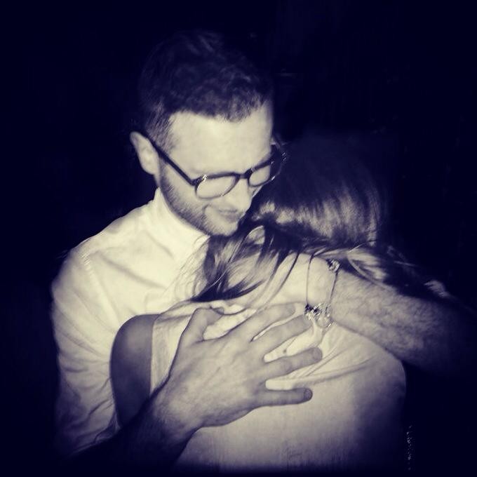 Sorin evita sa vorbeasca despre actuala iubita