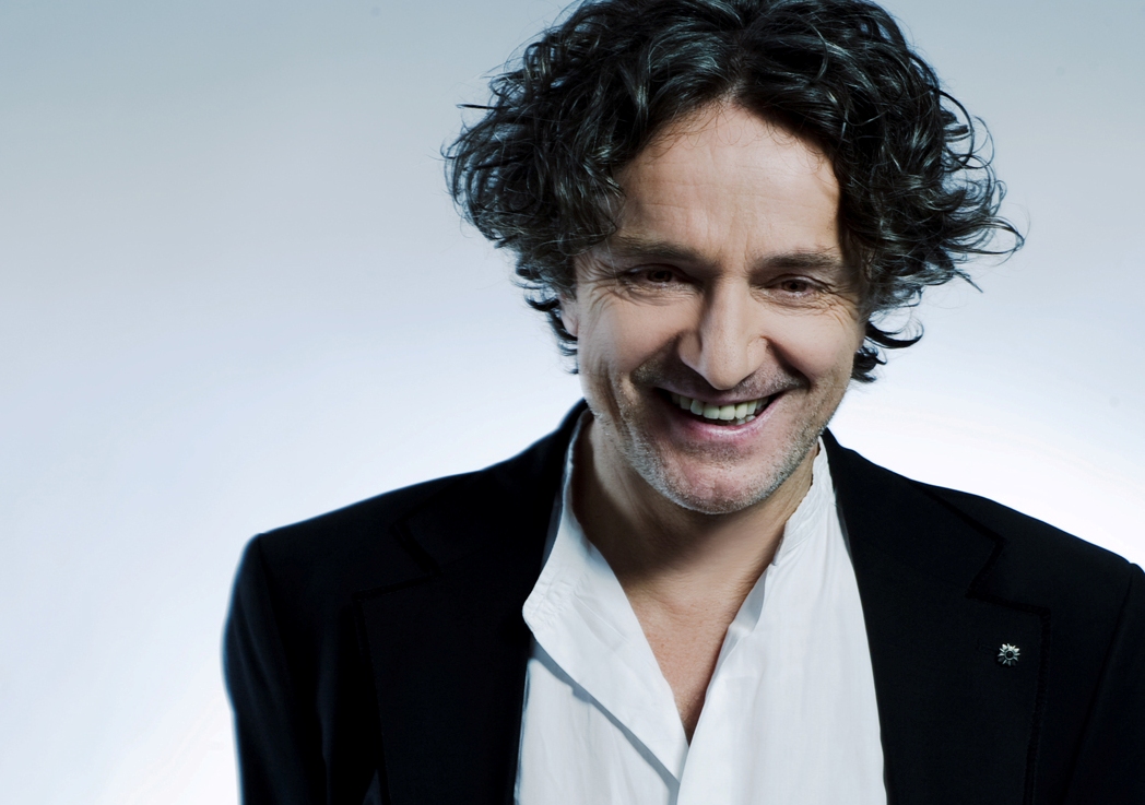 Goran Bregovic a revenit in Romania pentru colaborarea cu Florin Salam