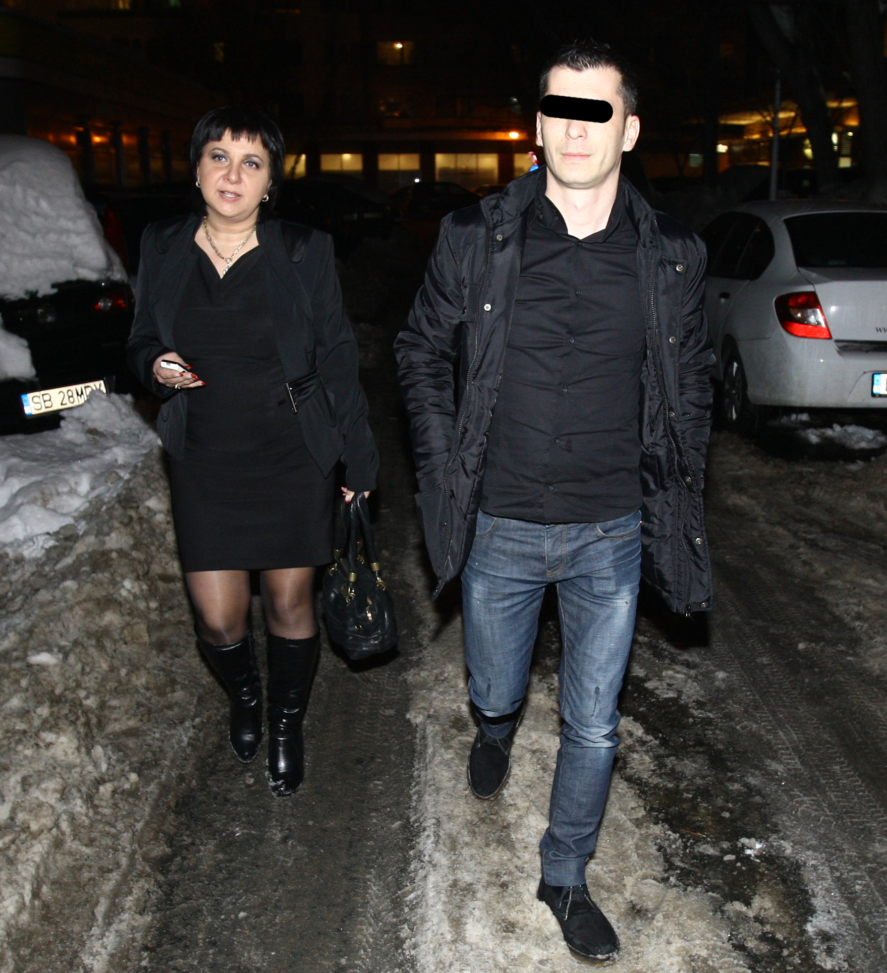 Carmen Serban are o relatie stabila de cateva luni buni si se intelege foarte bine cu iubitul ei