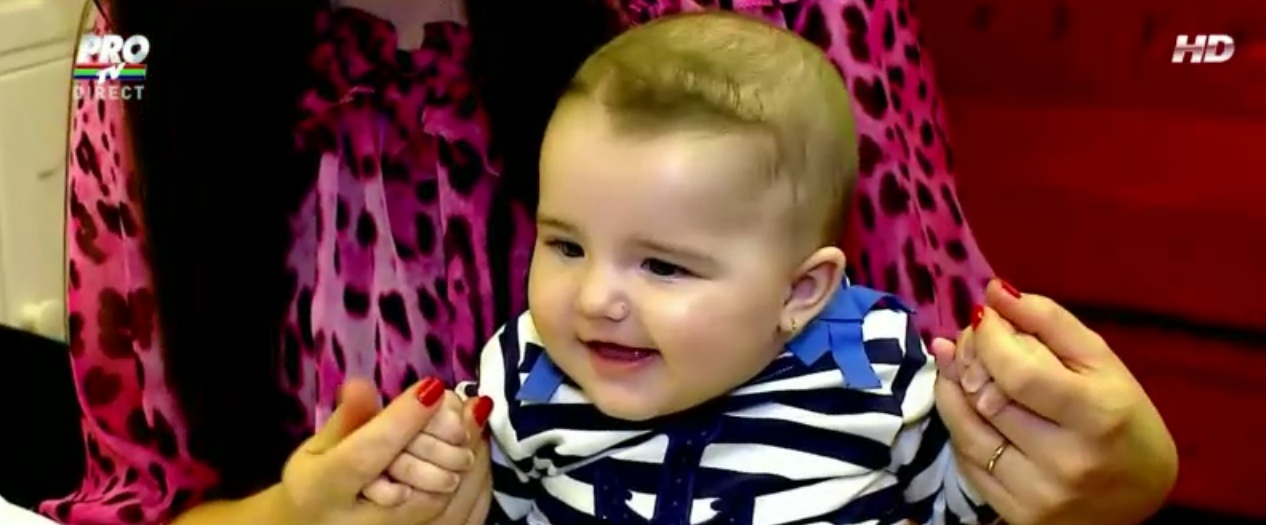 Sofia Anais este de o frumusete desavarsita