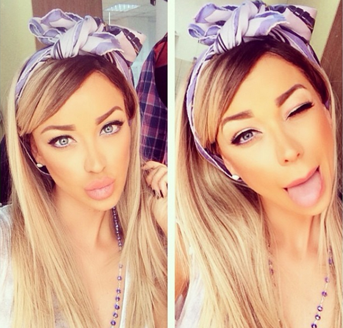 Asa a parodiat-o Bianca pe 